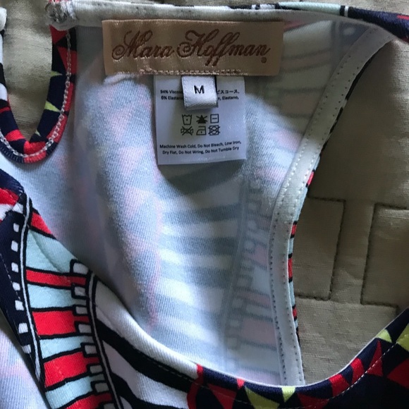 Mara Hoffman Crop Top and Skirt❤️ - Picture 7 of 7